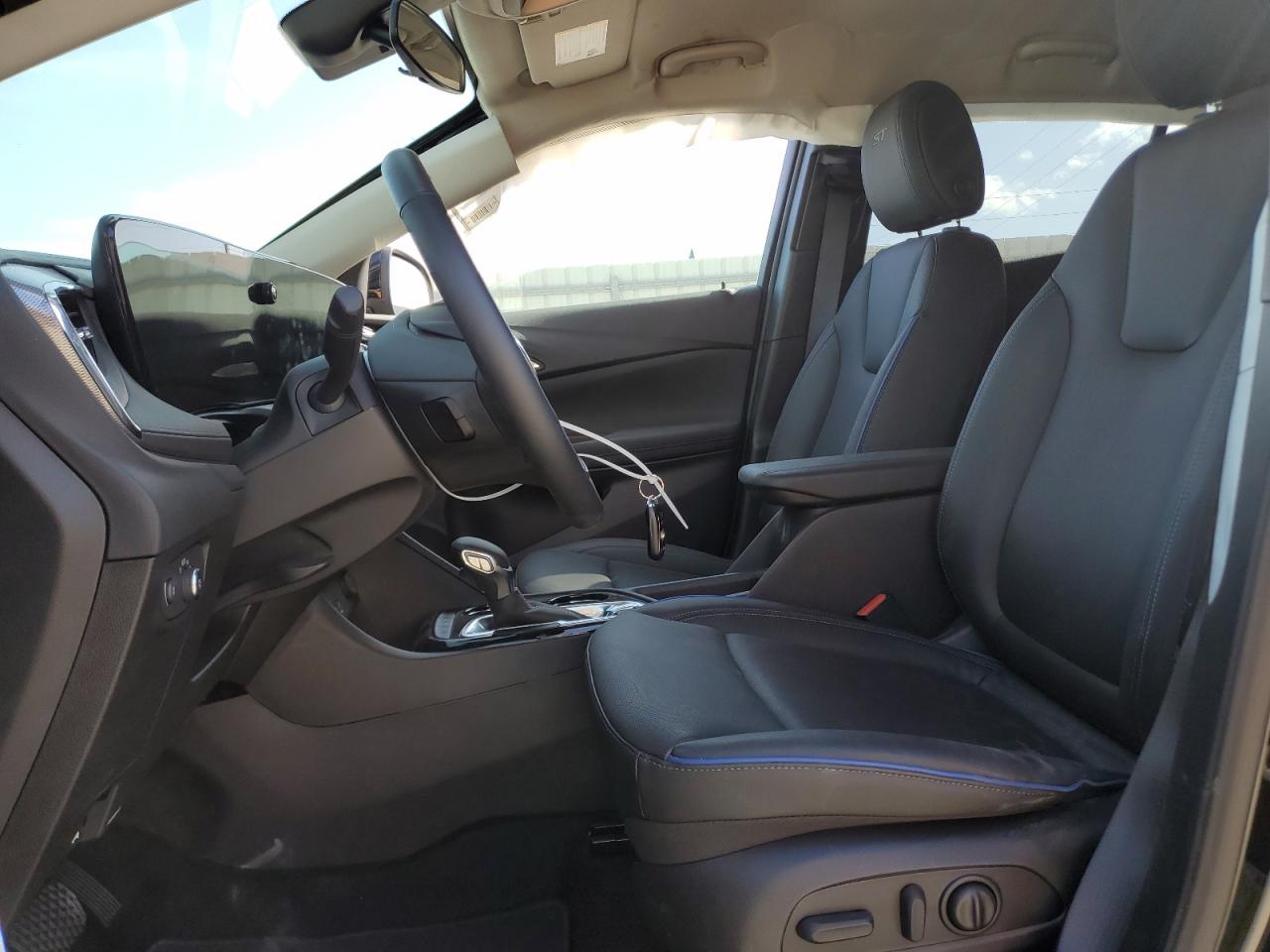 2025 Buick Encore Gx Sport Touring VIN: KL4AMESL1SB121120 Lot: 91445605