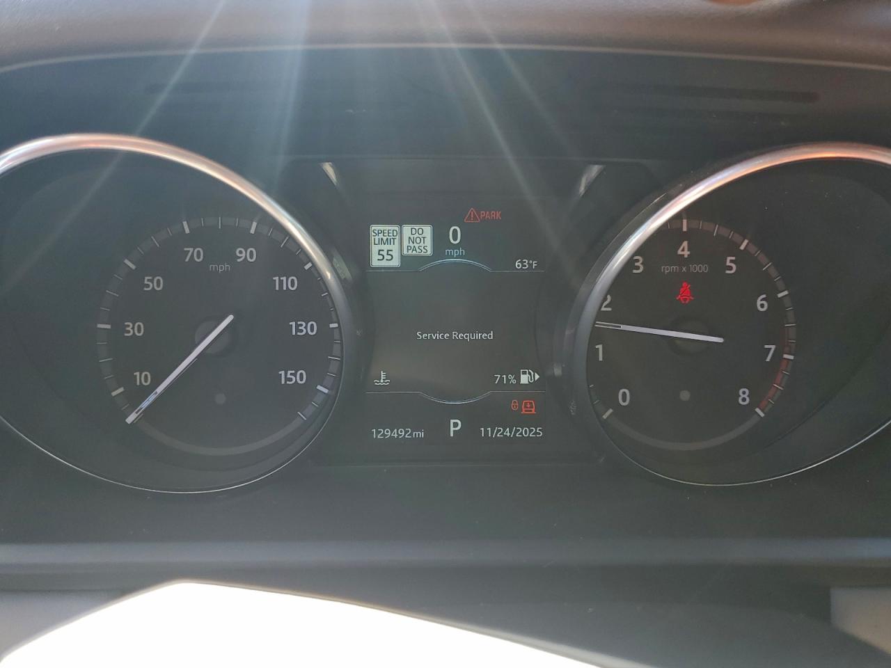 2017 Land Rover Discovery Hse VIN: SALRRBBV5HA047198 Lot: 92107285