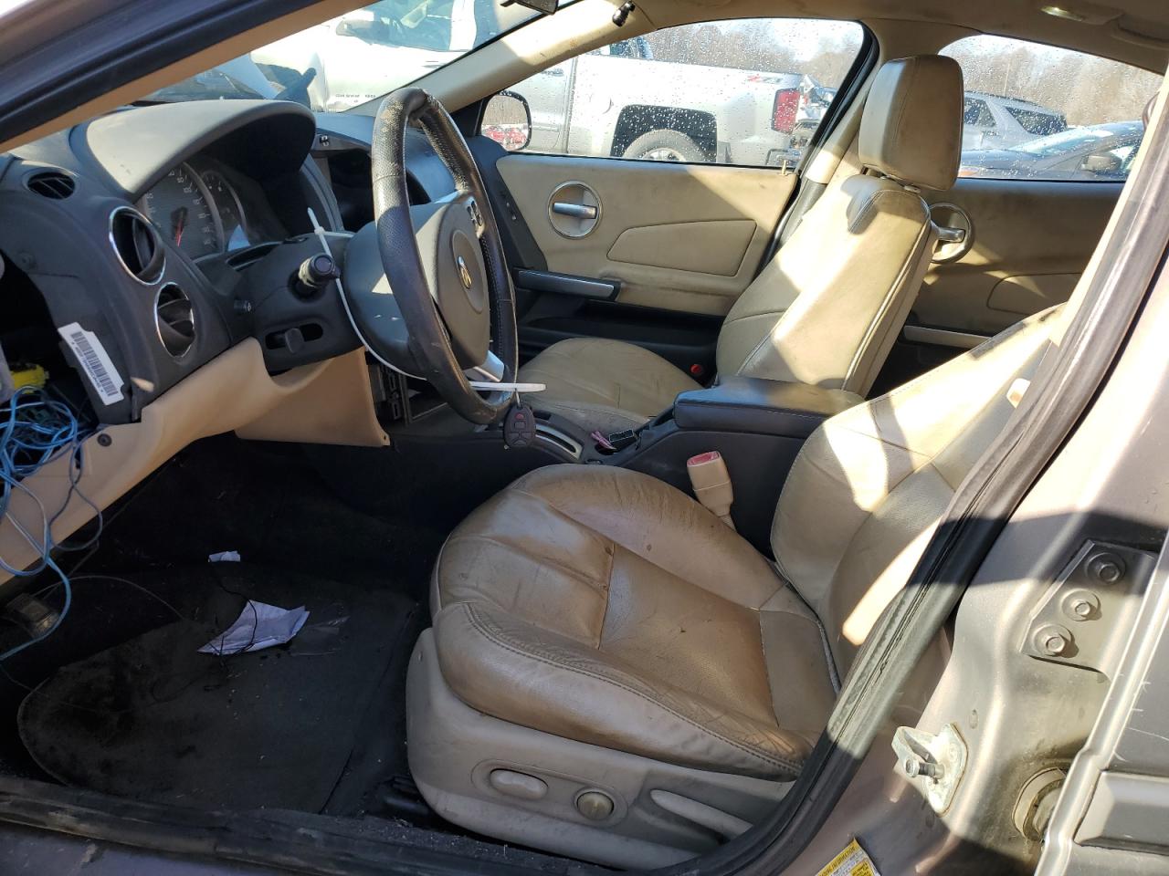 2006 Pontiac Grand Prix VIN: 2G2WP552361276459 Lot: 93108265