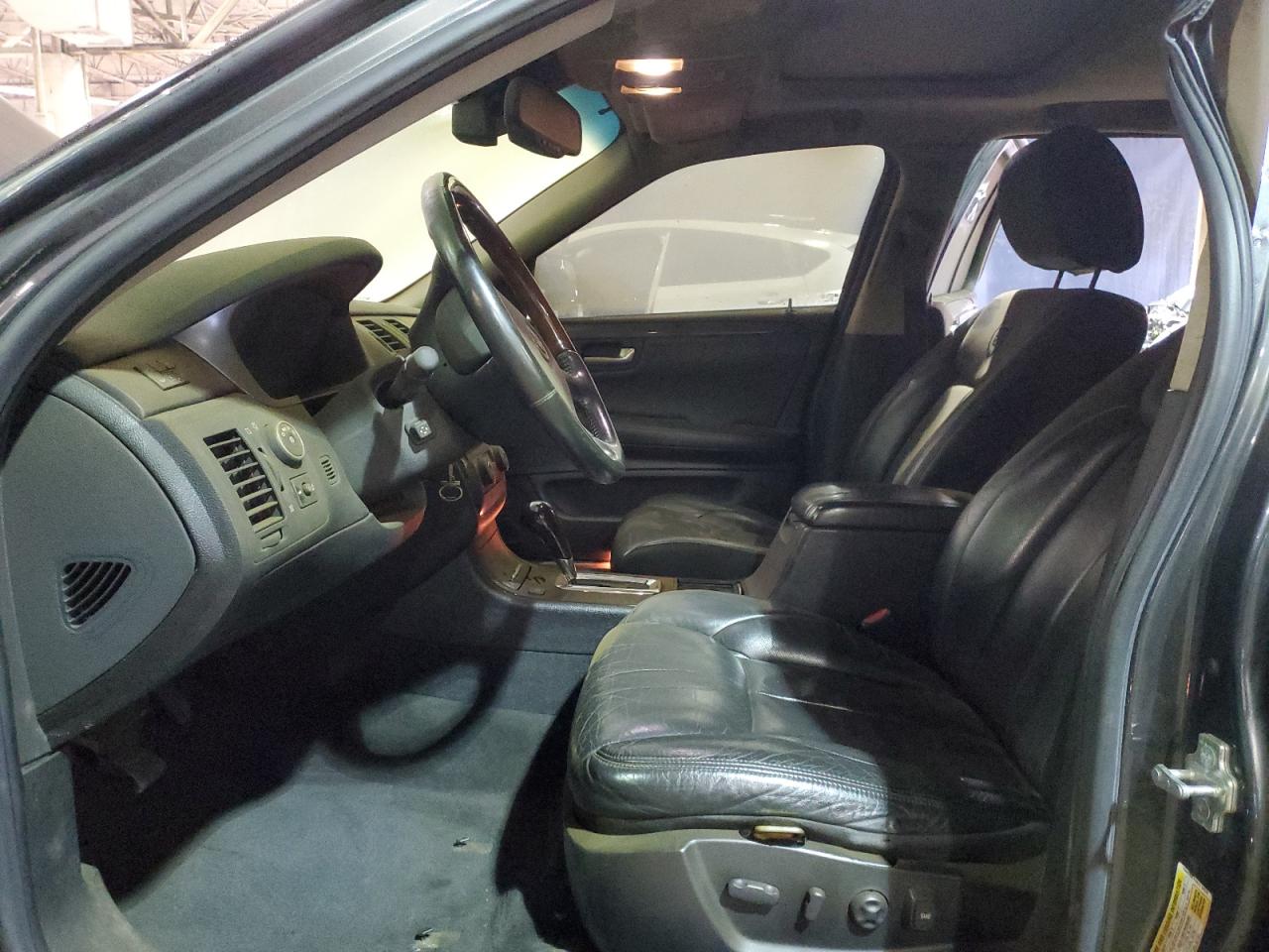 2010 Cadillac Dts Premium Collection VIN: 1G6KH5EY0AU110539 Lot: 92095735