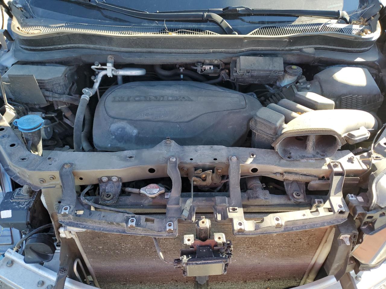 2021 Honda Passport Sport VIN: 5FNYF8H26MB024476 Lot: 91119225