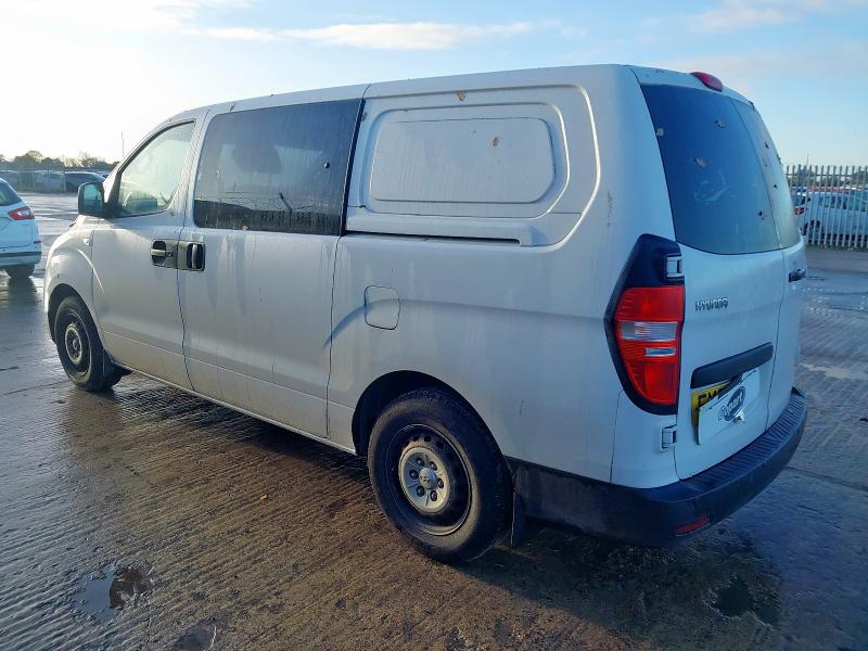 2014 HYUNDAI ILOAD COMFORT CRDI 116 D- 