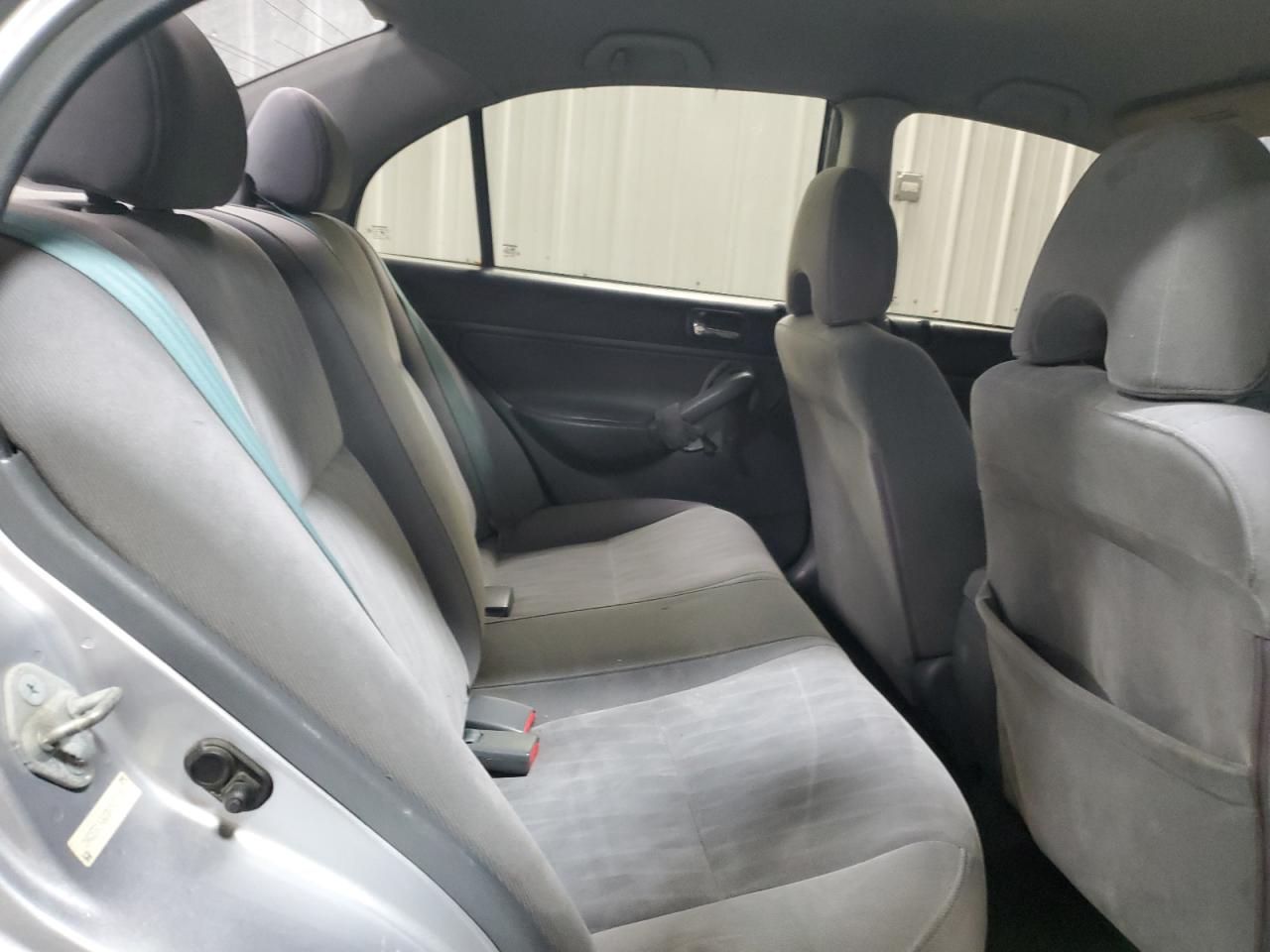 2003 Honda Civic Lx VIN: 2HGES16603H528138 Lot: 92404275