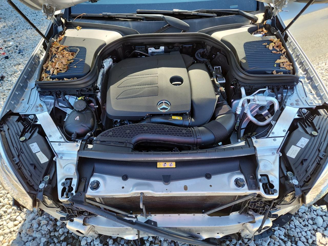 2021 Mercedes-Benz Glc 300 VIN: W1N0G8DB4MF932221 Lot: 91026885