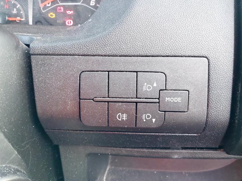 2017 CITROEN RELAY 2.0 BLUEHDI H2 VAN 130PS ENTERPRISE