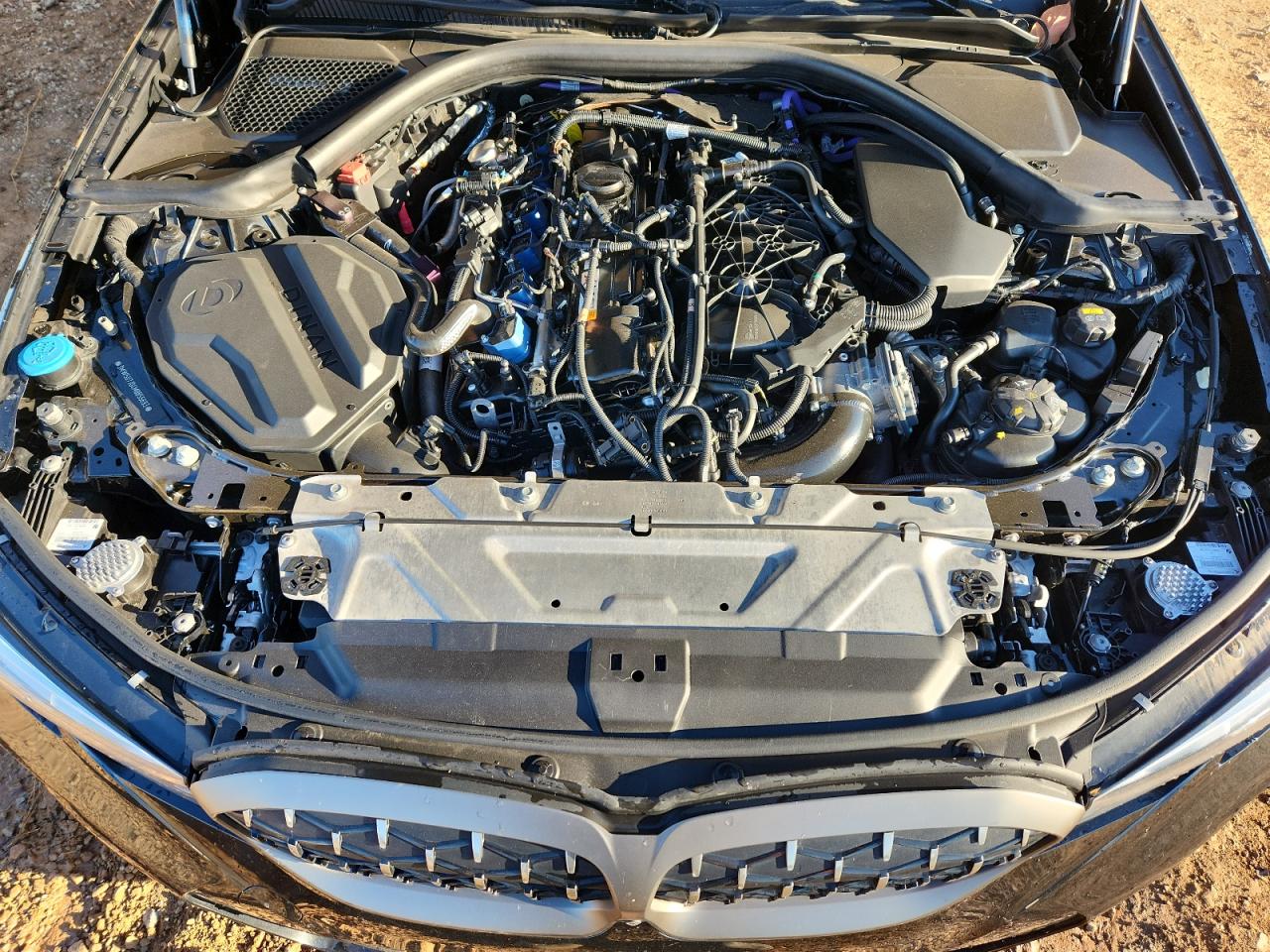 2021 BMW M340I VIN: 3MW5U7J04M8B55693 Lot: 92305645