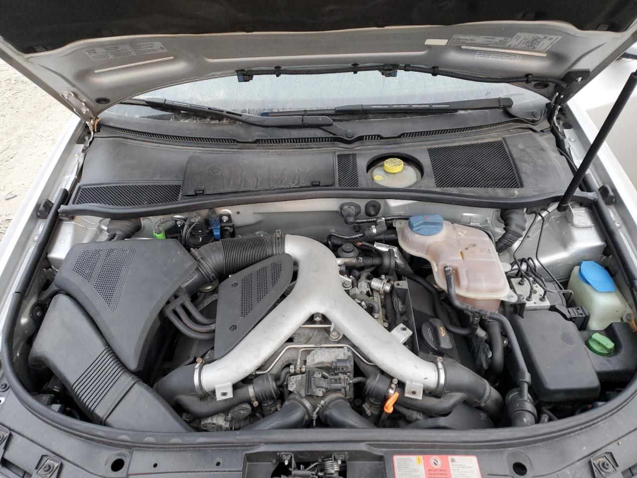 2005 Audi Allroad VIN: WA1YD64B15N019604 Lot: 92671275