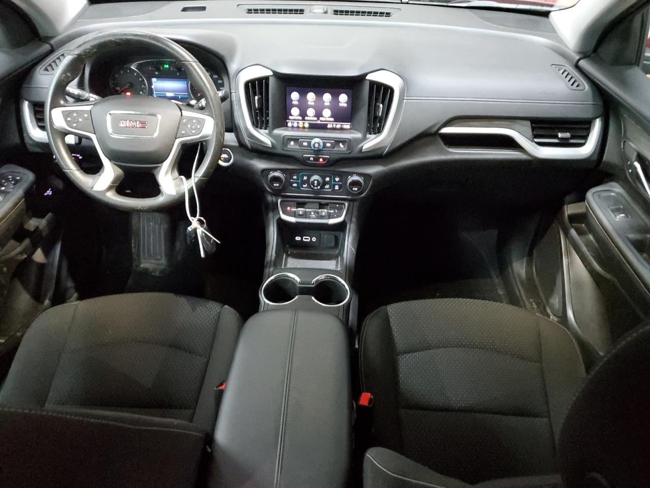 2024 GMC Terrain Sle VIN: 3GKALTEG2RL200367 Lot: 91036145