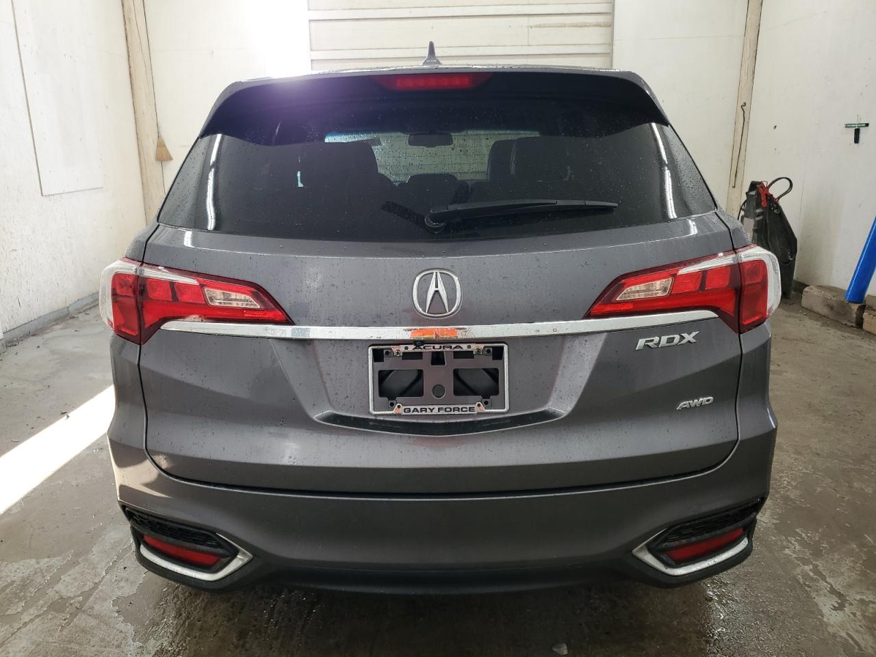 2018 Acura Rdx Technology VIN: 5J8TB4H51JL024520 Lot: 93702645