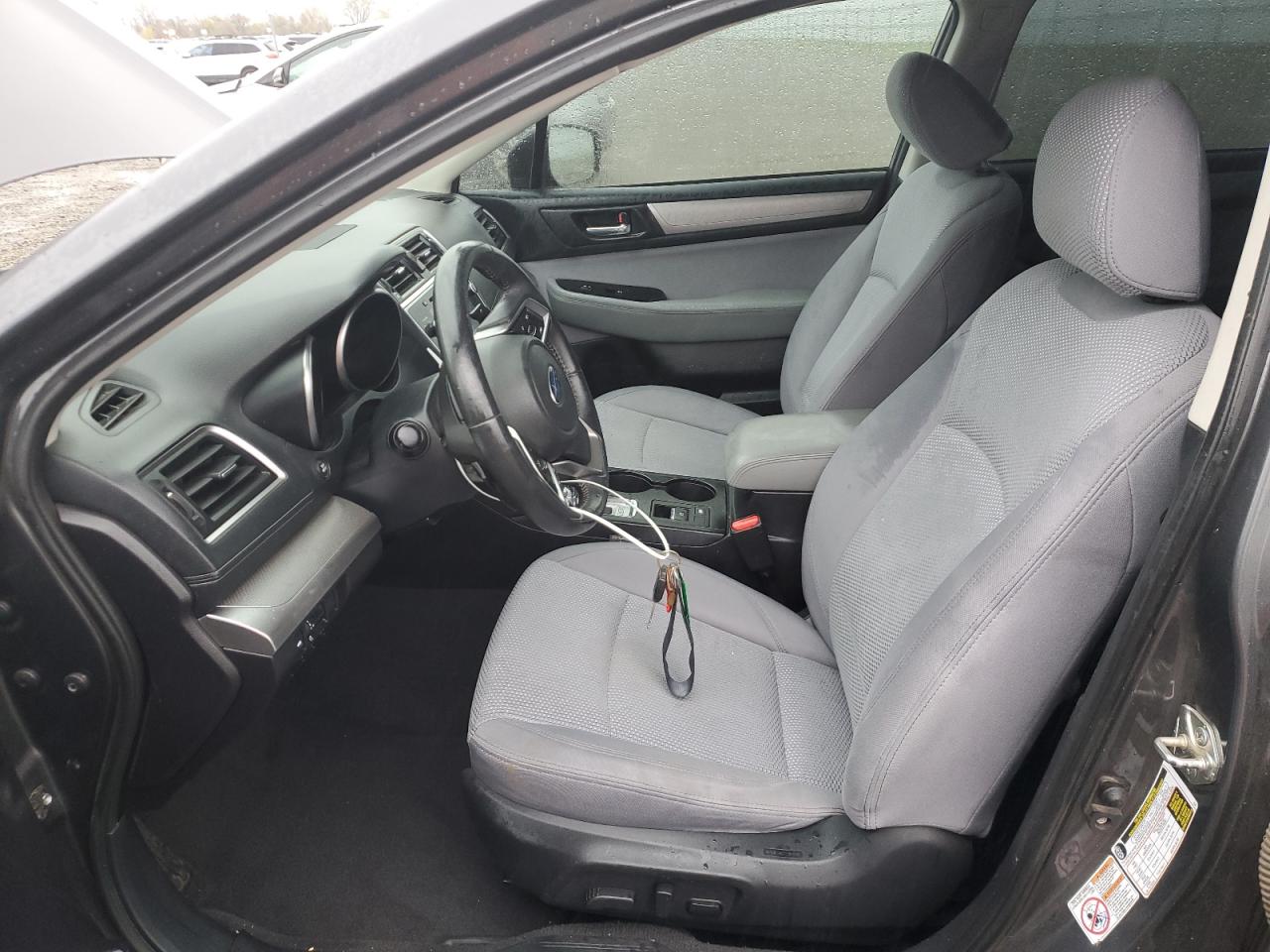 2018 Subaru Legacy 2.5I Premium VIN: 4S3BNAF60J3007445 Lot: 90304965