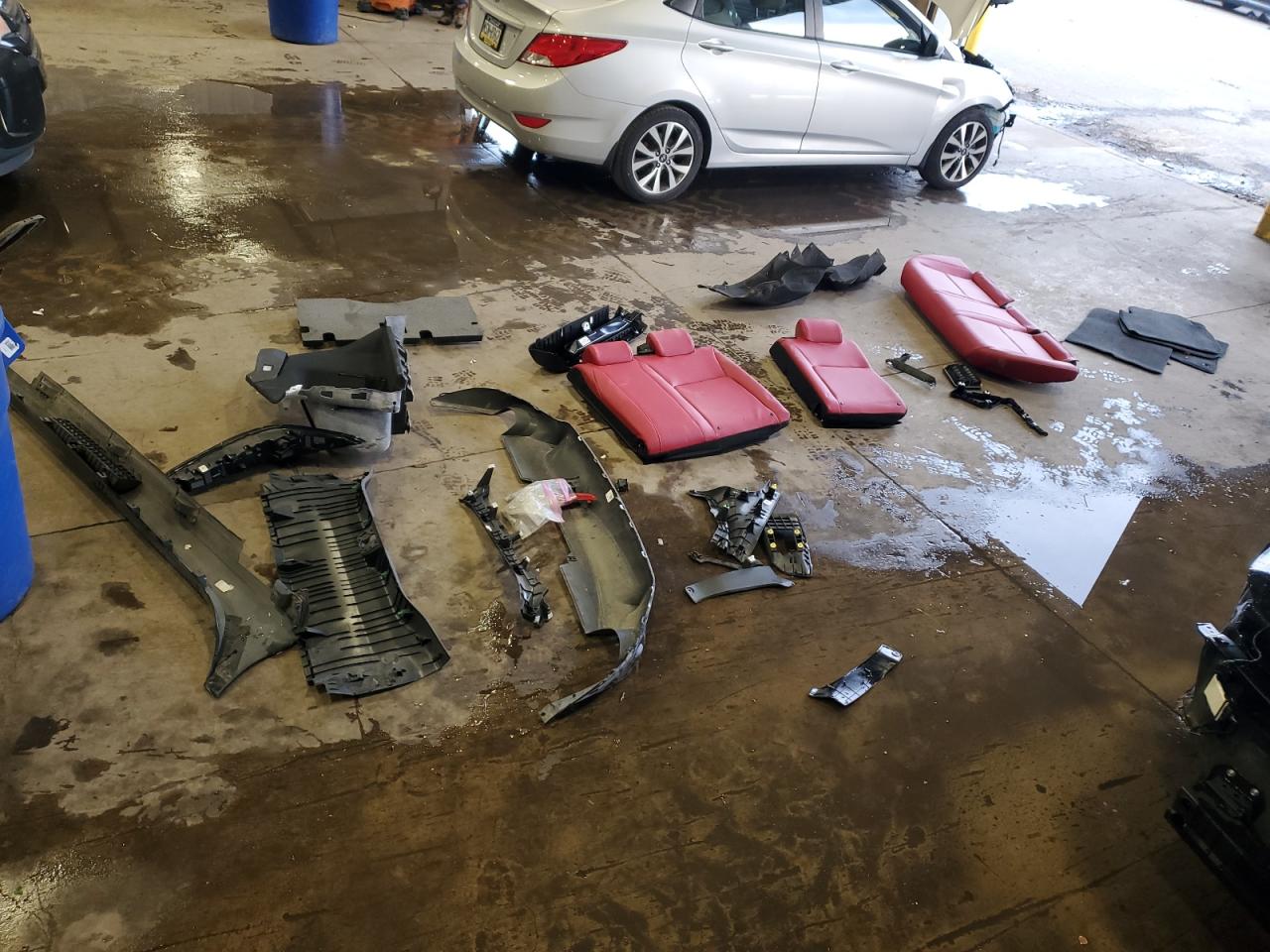 2025 Acura Integra A-Spec VIN: 19UDE4H38SA008001 Lot: 92094425