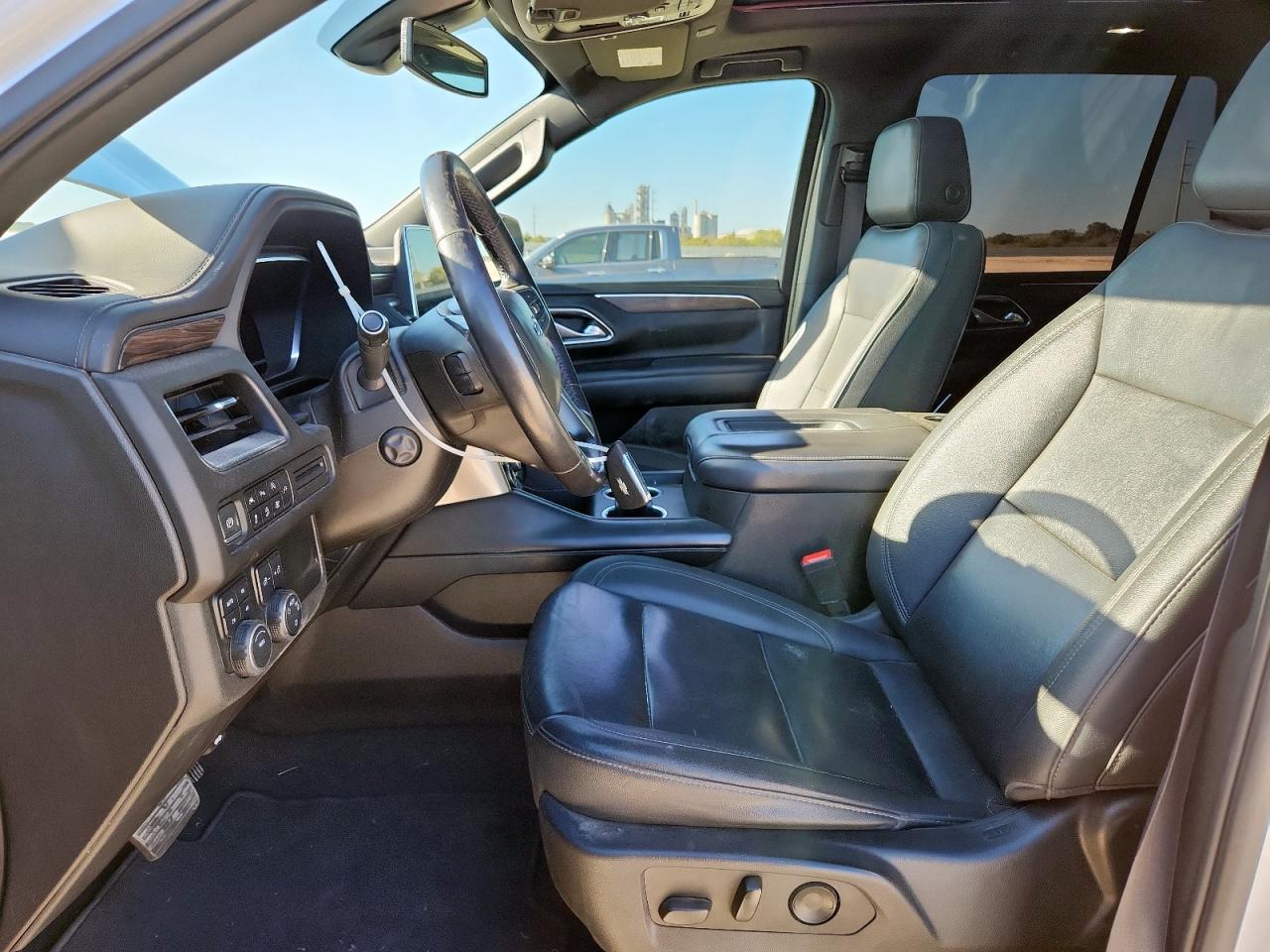 2022 Chevrolet Tahoe K1500 Z71 VIN: 1GNSKPKD3NR179351 Lot: 92877775