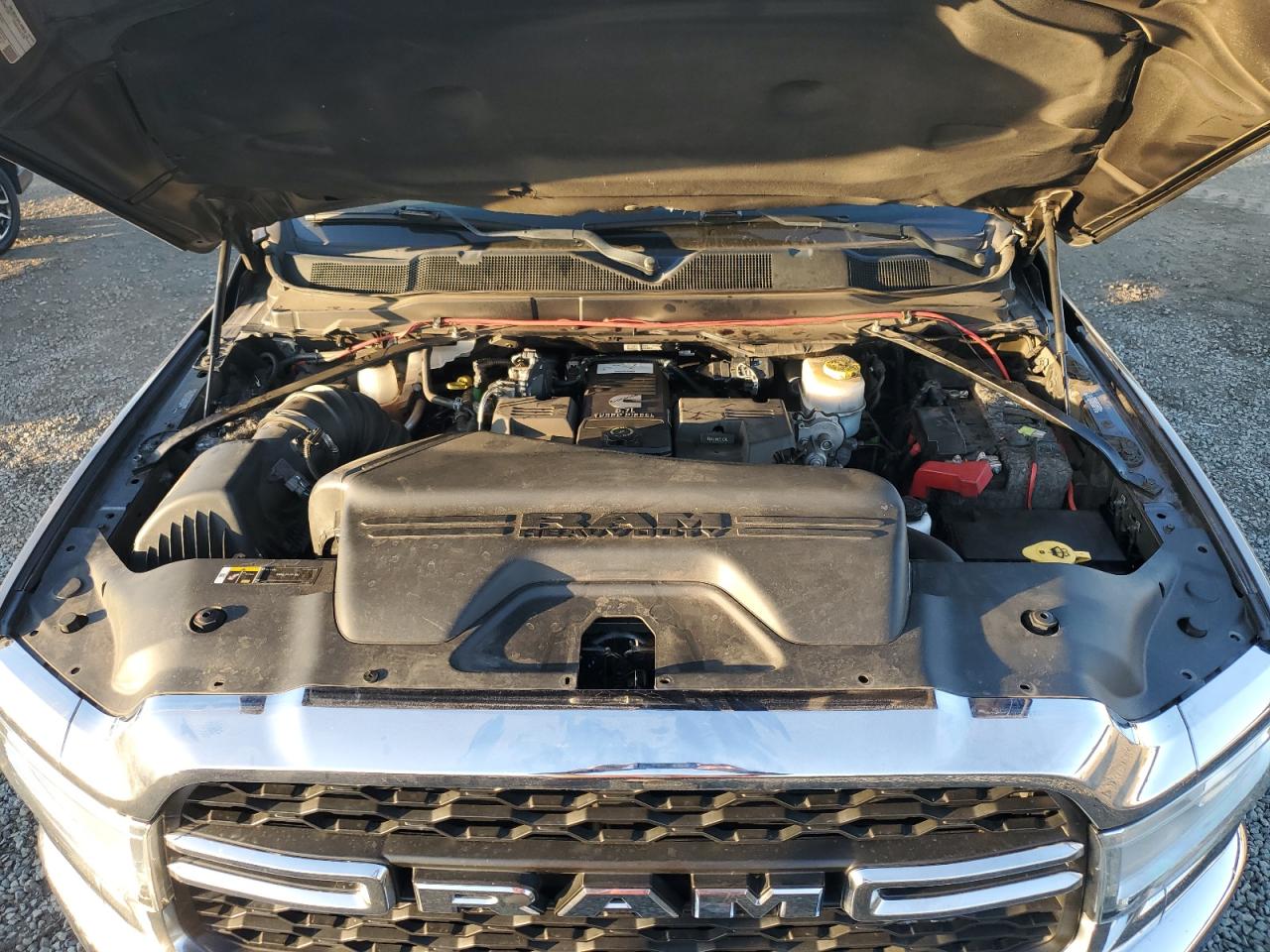 2019 Ram 2500 Tradesman VIN: 3C6UR5CL8KG551700 Lot: 91678505