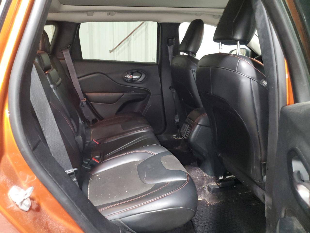 2016 Jeep Cherokee Trailhawk VIN: 1C4PJMBS2GW214769 Lot: 92433925