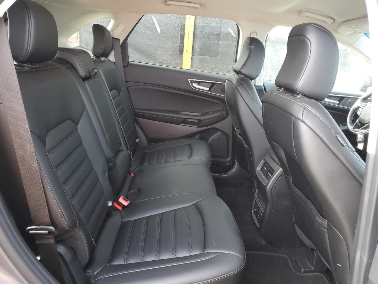 2022 Ford Edge Sel VIN: 2FMPK4J97NBA61585 Lot: 92708795