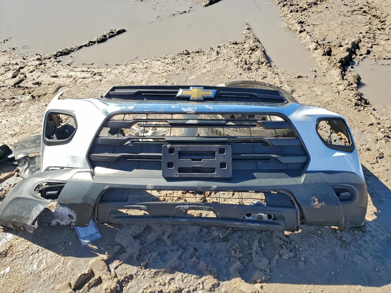 2022 Chevrolet Trailblazer Ls VIN: KL79MMS27NB103667 Lot: 94417055