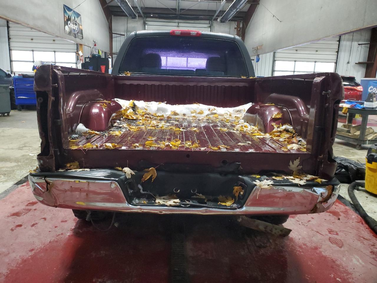 2004 Dodge Ram 1500 St VIN: 1D7HU18N04J234612 Lot: 92293085