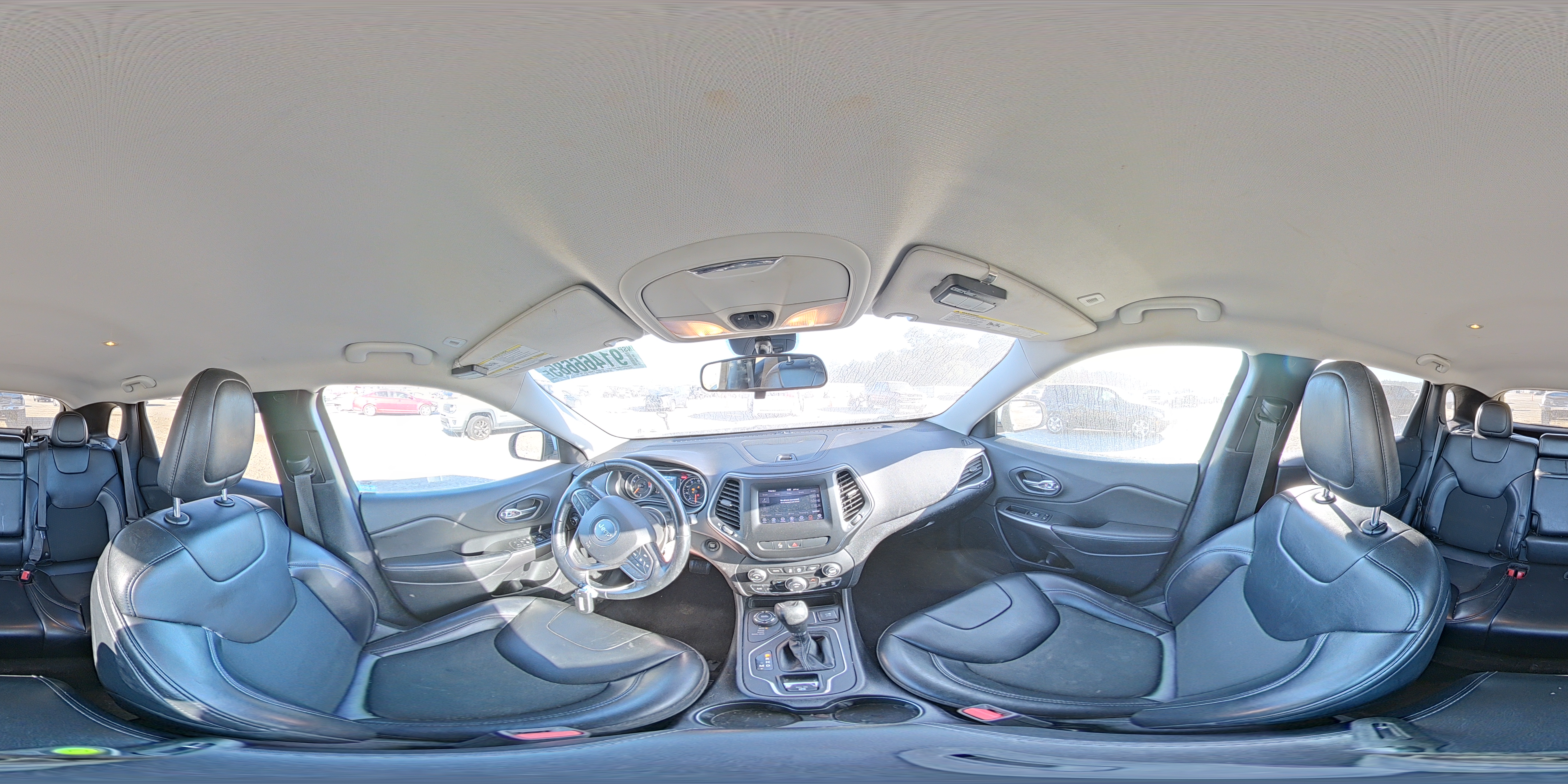 2019 Jeep Cherokee Latitude Plus VIN: 1C4PJMLB1KD115587 Lot: 91466685