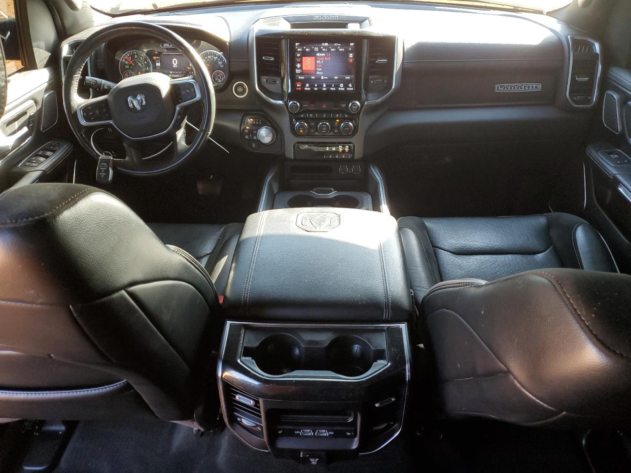 2021 Ram 1500 Laramie VIN: 1C6SRFJT5MN778207 Lot: 91634765