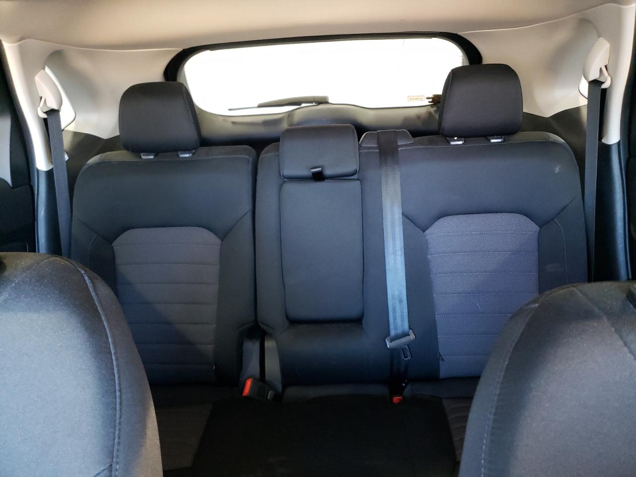 2022 Ford Edge Se VIN: 2FMPK4G9XNBA62172 Lot: 91872805