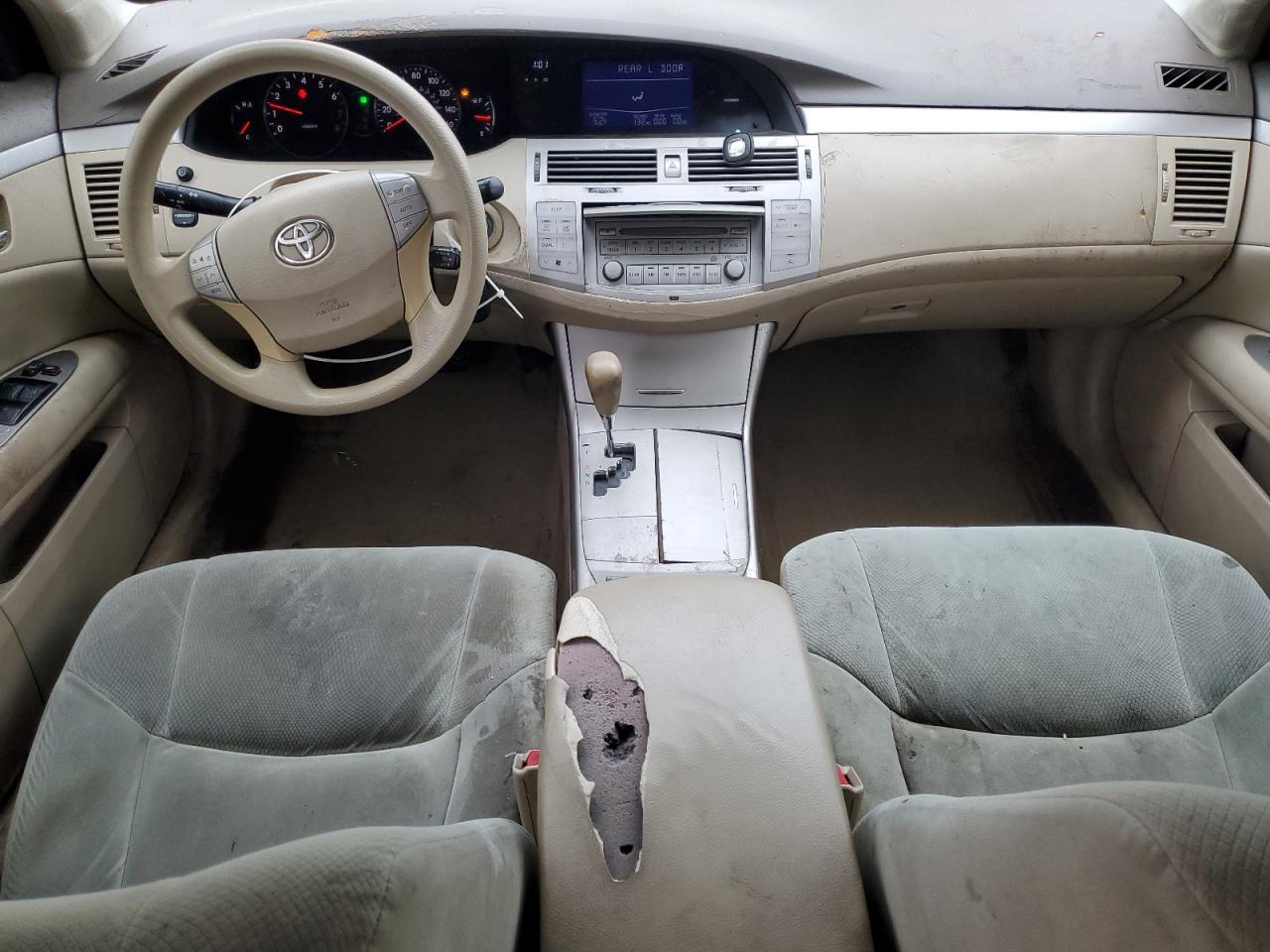 2005 Toyota Avalon Xl VIN: 4T1BK36B15U054528 Lot: 93655105