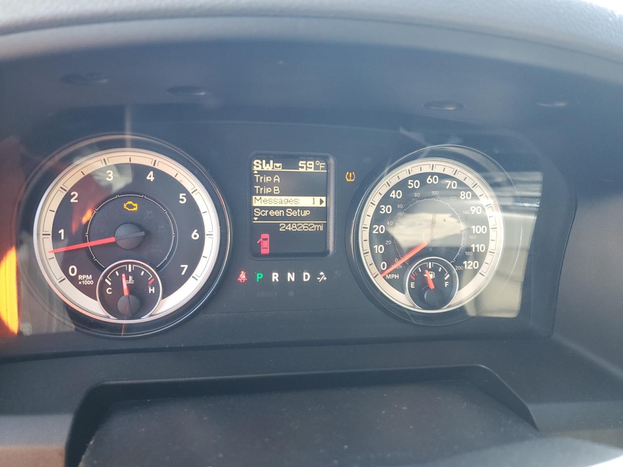 2015 Ram 1500 St VIN: 1C6RR6FT6FS569974 Lot: 92169885