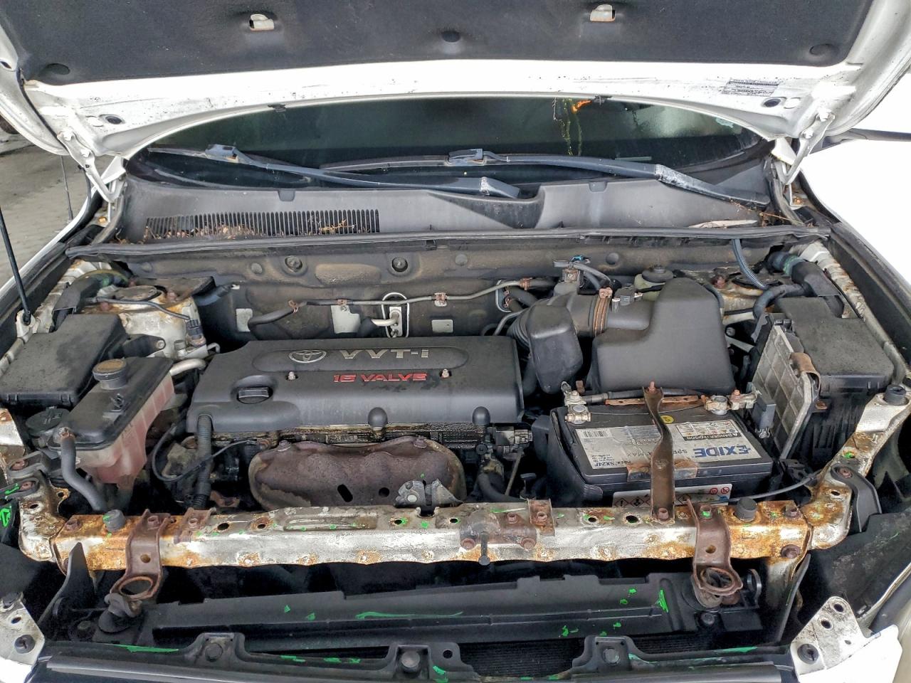 2008 Toyota Rav4 Sport VIN: JTMZD32V586078076 Lot: 93144245