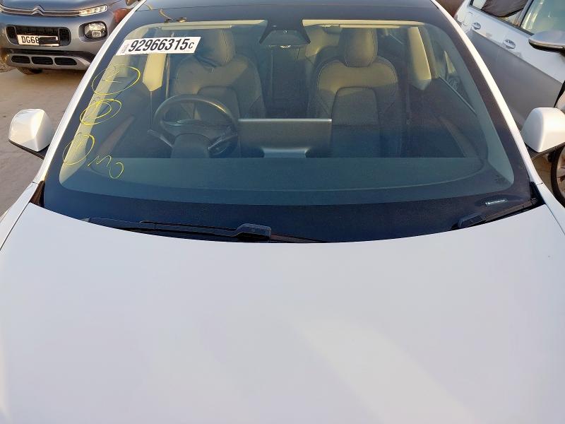 2021 TESLA MODEL 3 LONG RANGE AWD 4DR AUTO