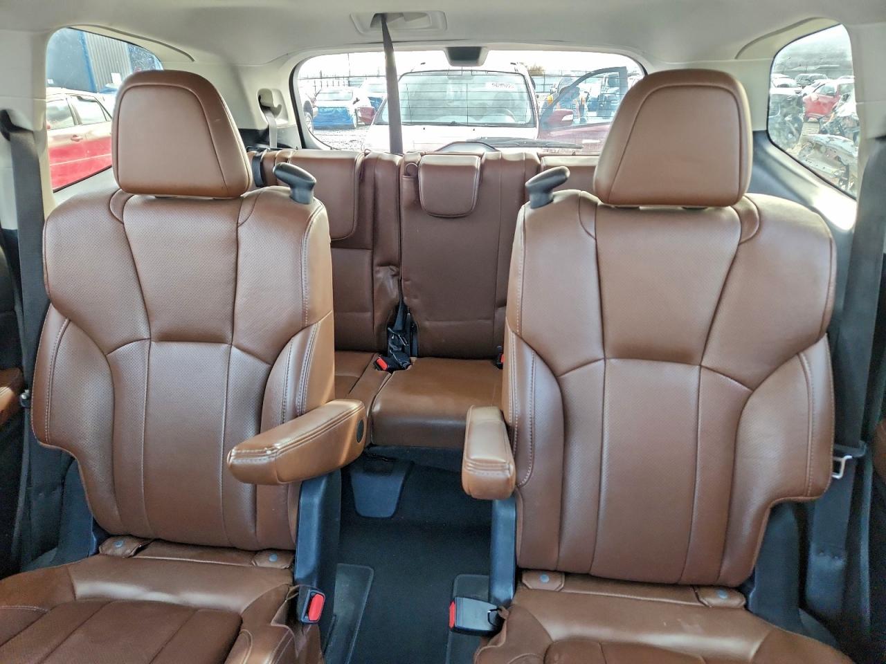 2019 Subaru Ascent Touring VIN: 4S4WMARD9K3486251 Lot: 94707645