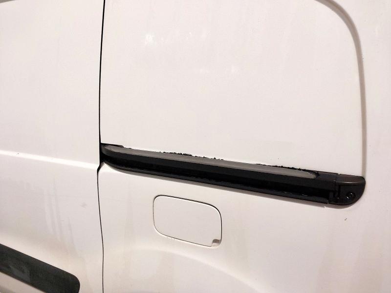 2010 CITROEN BERLINGO 1.6 HDI 750KG LX 90PS