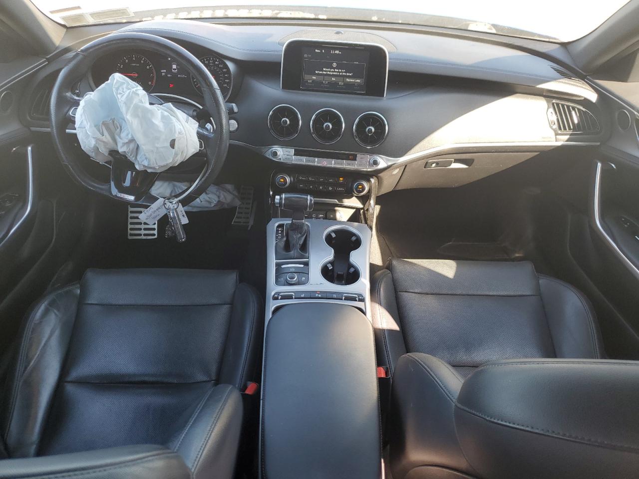 2019 Kia Stinger Gt VIN: KNAE35LC1K6044781 Lot: 91075455