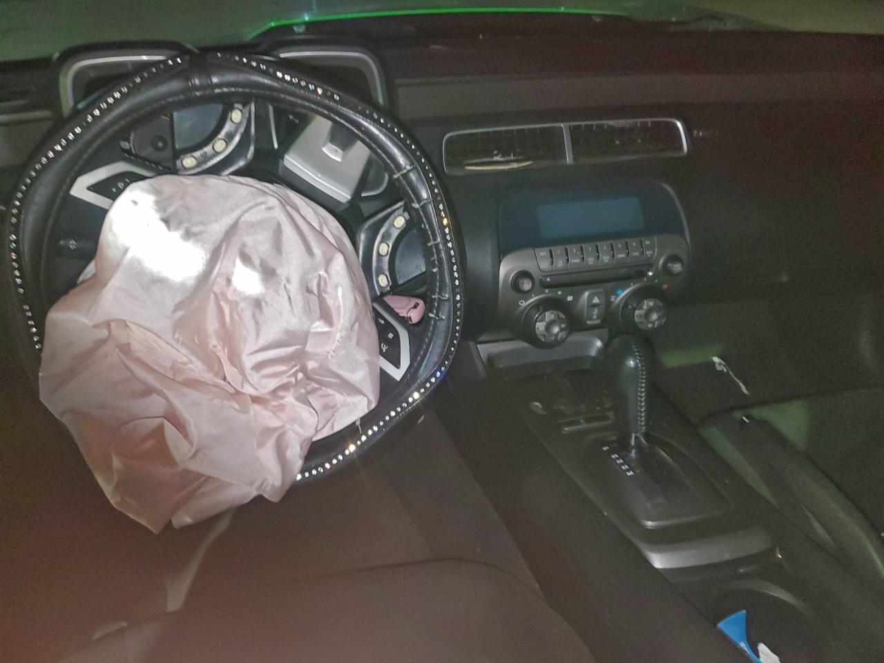 2011 Chevrolet Camaro Lt VIN: 123074 Lot: 95113765