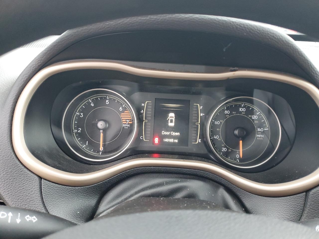 2017 Jeep Cherokee Sport VIN: 1C4PJLAB2HW560267 Lot: 91621745