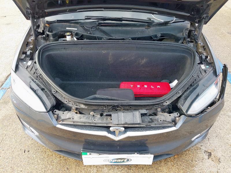 2018 TESLA MODEL X 449KW 100KWH DUAL MOTOR 5DR AUTO