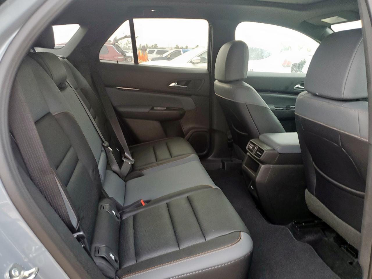 2025 Honda Prologue Elite VIN: 3GPKHZRJ9SS510259 Lot: 92835485