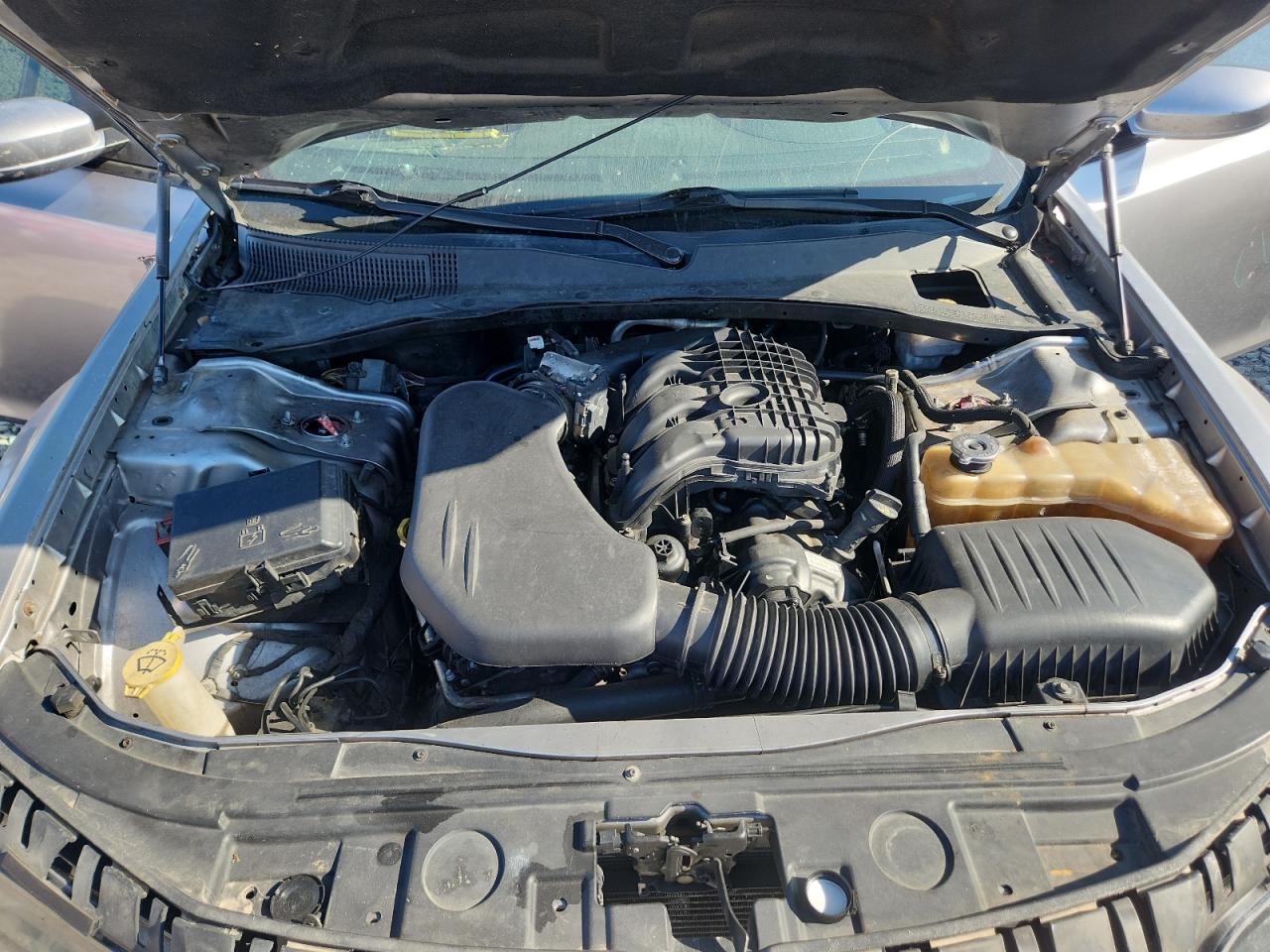 2014 Chrysler 300 S VIN: 2C3CCAGG6EH341939 Lot: 92788535