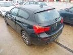 2017 BMW 1 SERIES 118I [1.5] SPORT 3DR [NAV] for sale at Copart SANDY