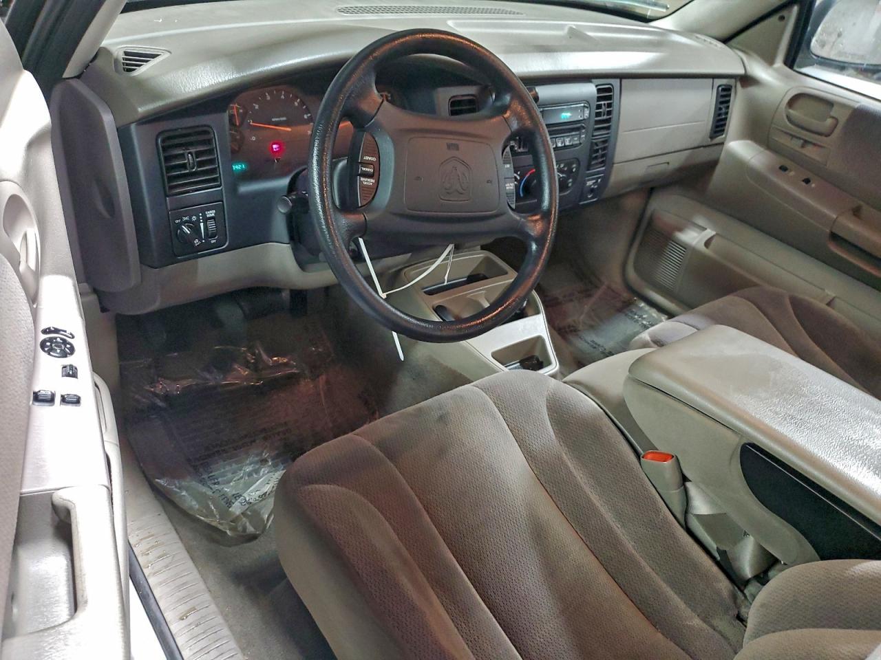 2004 Dodge Dakota Slt VIN: 1D7HG42N04S628395 Lot: 93626695