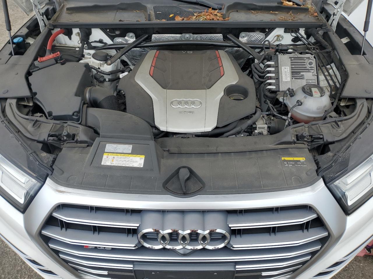 2018 Audi Sq5 Prestige VIN: WA1C4AFY4J2120162 Lot: 90411415