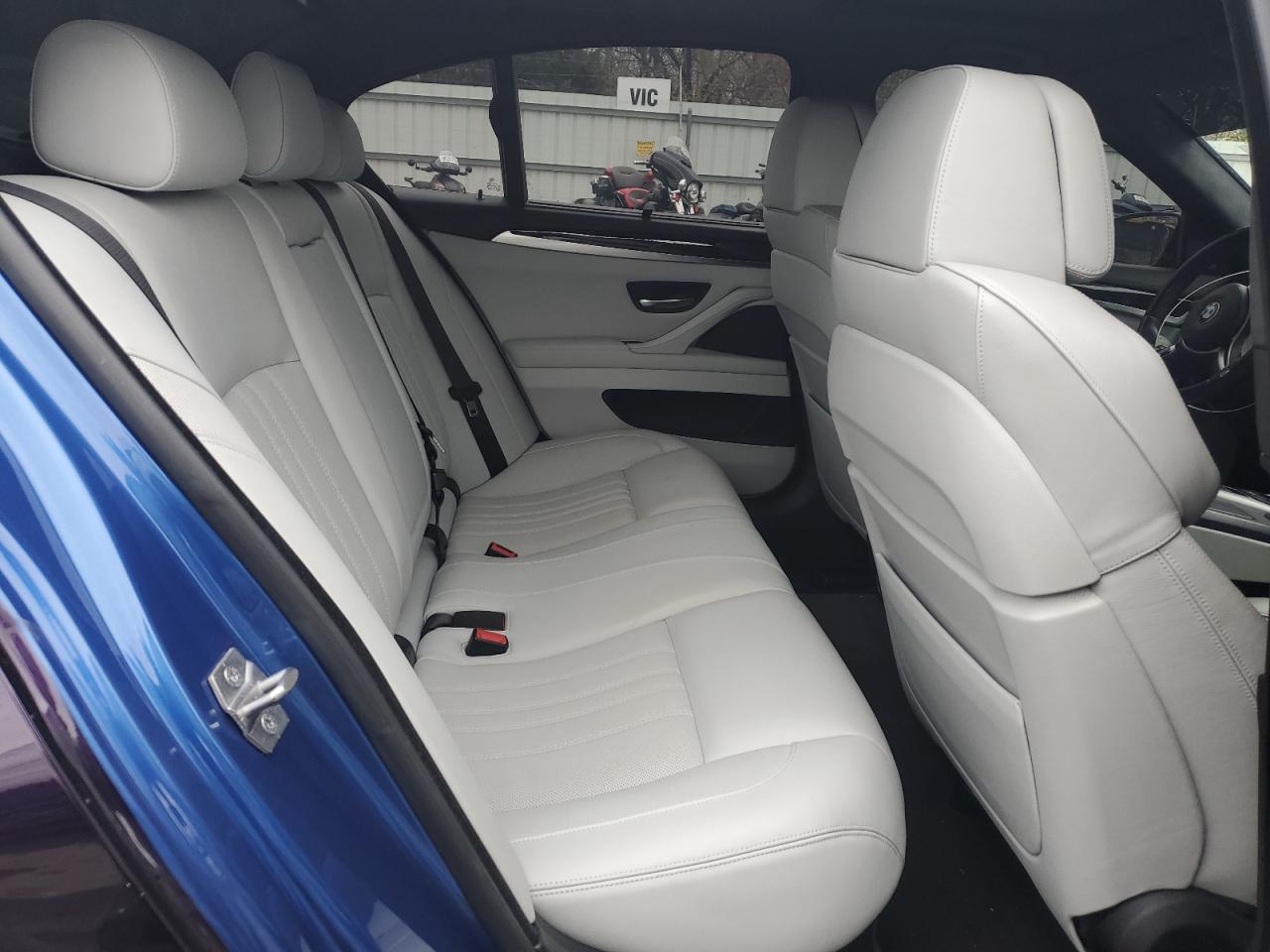 2014 BMW M5 VIN: WBSFV9C59ED593793 Lot: 92380575