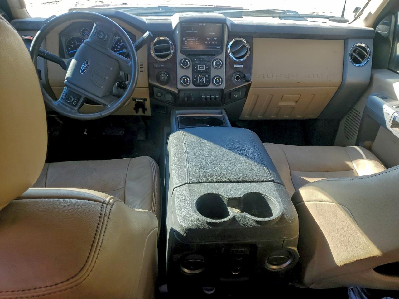 2016 Ford F250 Super Duty VIN: 1FT7W2BT9GEC96777 Lot: 93259965