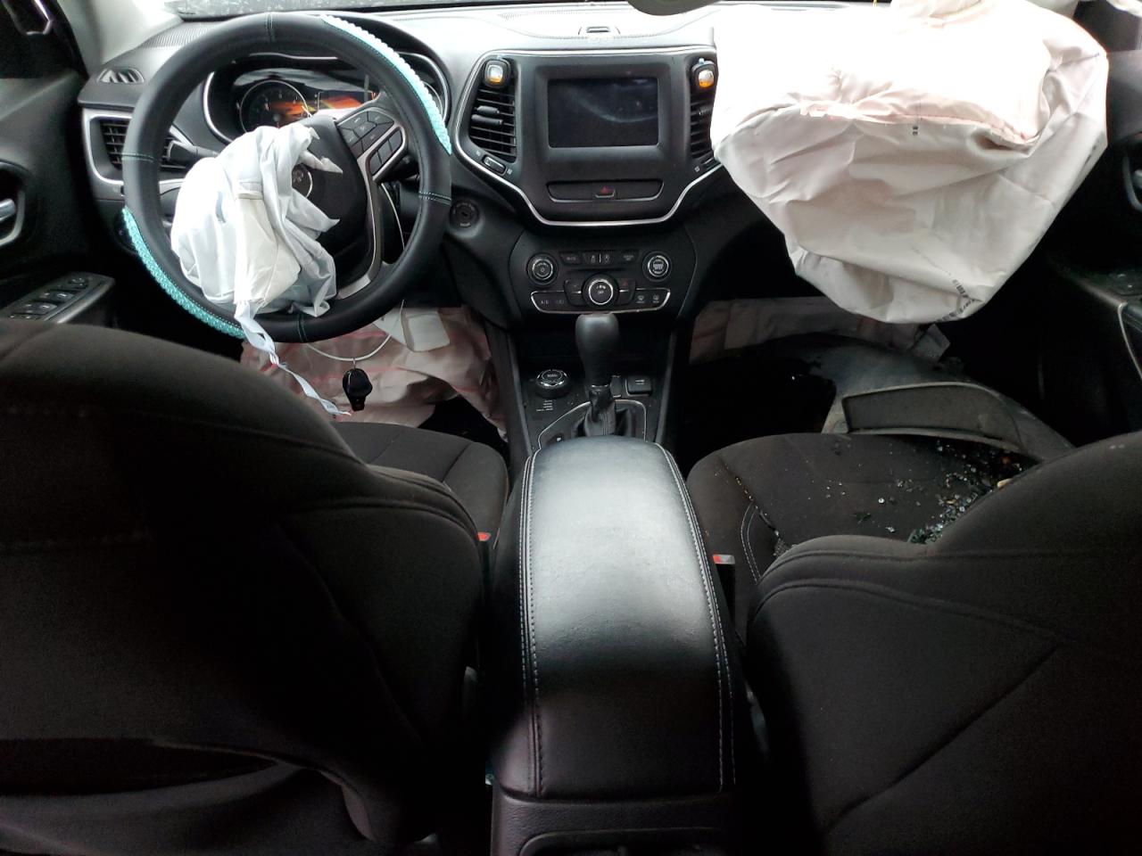 2020 Jeep Cherokee Latitude VIN: 1C4PJMCB2LD650798 Lot: 91534105