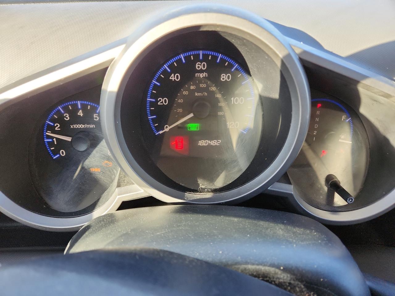 2009 Honda Element Lx VIN: 5J6YH18309L002918 Lot: 92069705