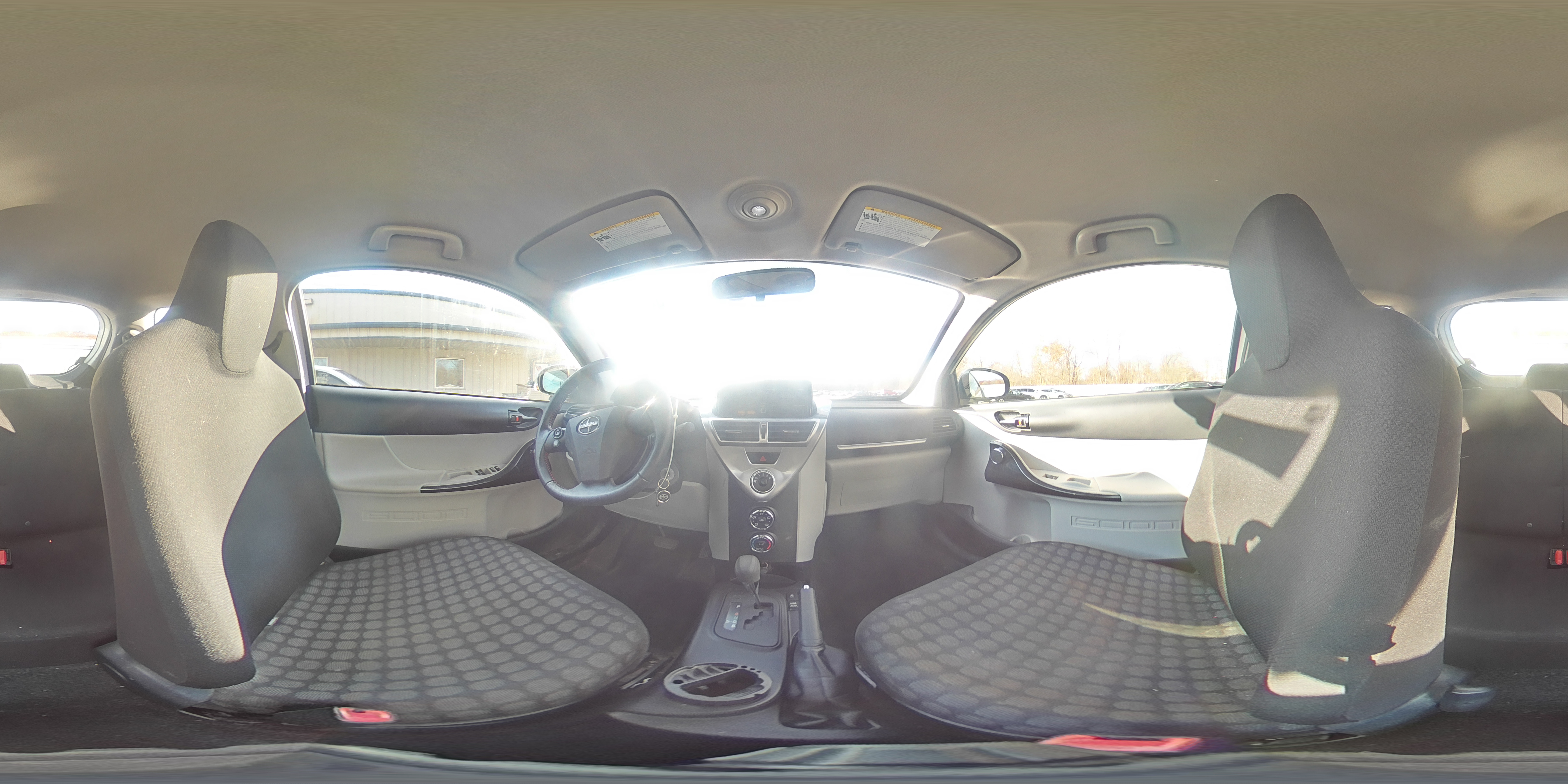 2012 Toyota Scion Iq VIN: JTNJJXB07CJ021610 Lot: 93510255