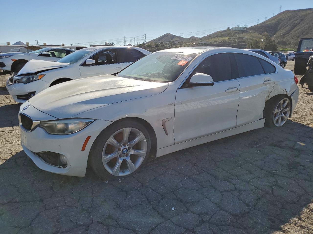 Фото: WBA4A9C53FGL85187