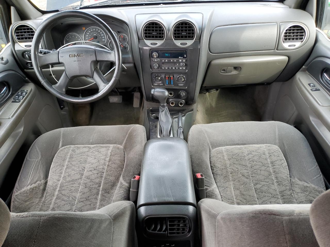 2003 GMC Envoy VIN: 1GKDT13SX32113477 Lot: 90837585