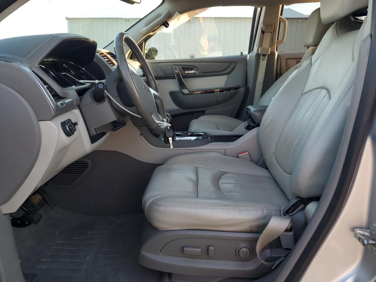 2016 GMC Acadia Slt-2 VIN: 1GKKRSKD1GJ267019 Lot: 91373695