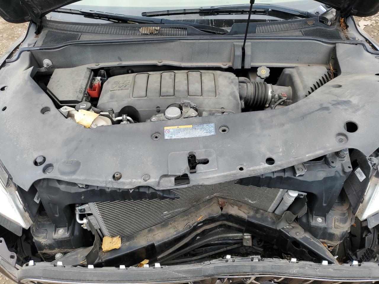 2017 Buick Enclave VIN: 5GAKVCKD9HJ211409 Lot: 91939445