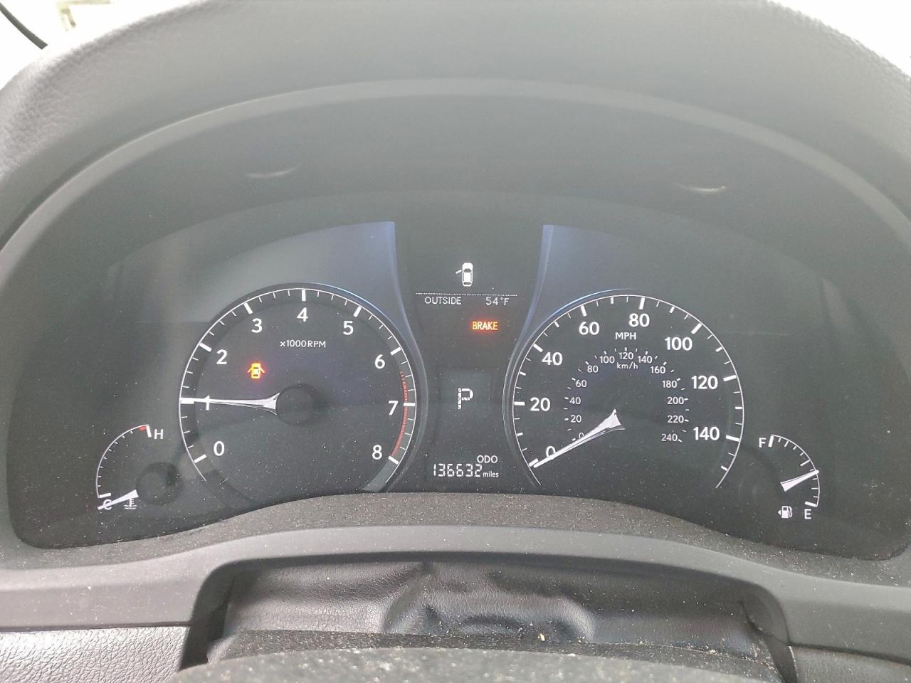 2015 Lexus Rx 350 Base VIN: 2T2BK1BA0FC321416 Lot: 94287005