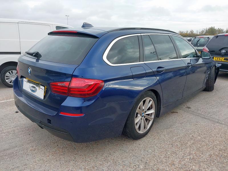 2015 BMW 5 SERIES 520D [190] SE 5DR STEP AUTO